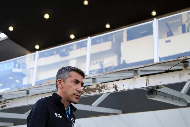 bruno lage botafogo santos