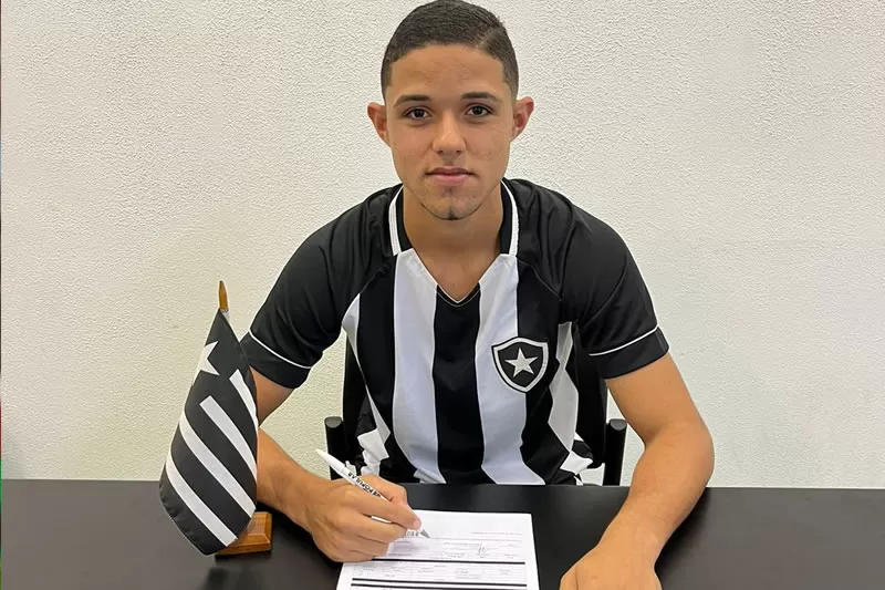 gabriel justino botafogo