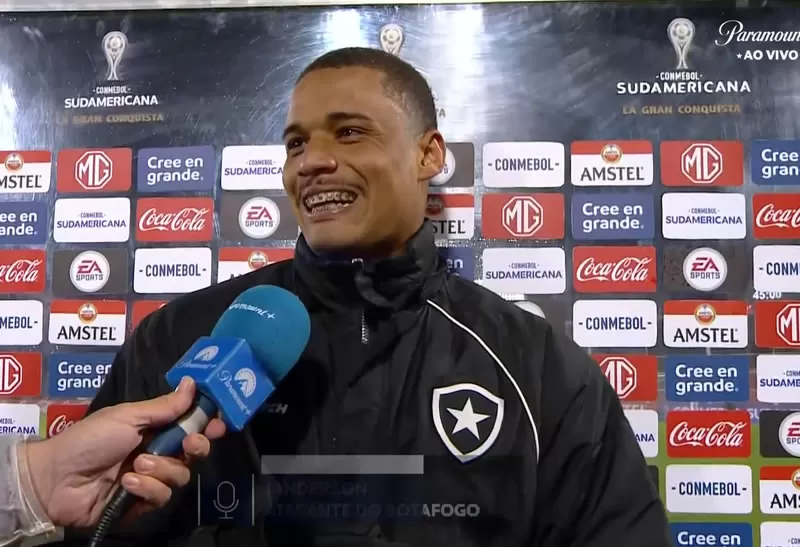 janderson botafogo patronato