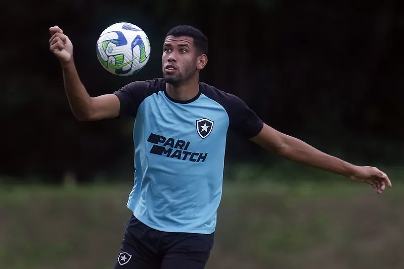 jefferson botafogo sub-20