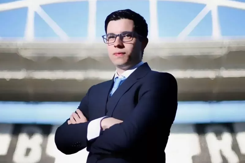 jonas marmello diretor juridico saf botafogo