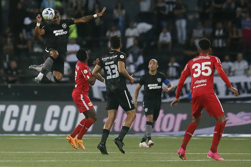 VÍDEO: Melhores Momentos De Botafogo X Red Bull Bragantino Pelo ...