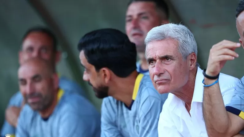 luis castro al nassr arrascaeta