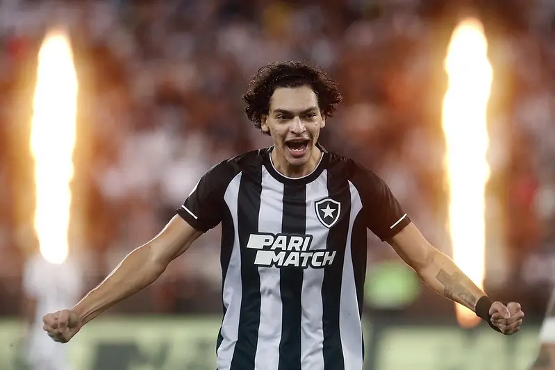 matheus nascimento botafogo Nottingham Forest