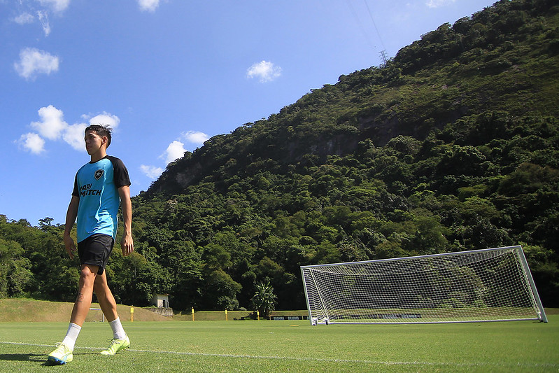 matías segovia botafogo gremio