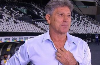 renato gaúcho botafogo