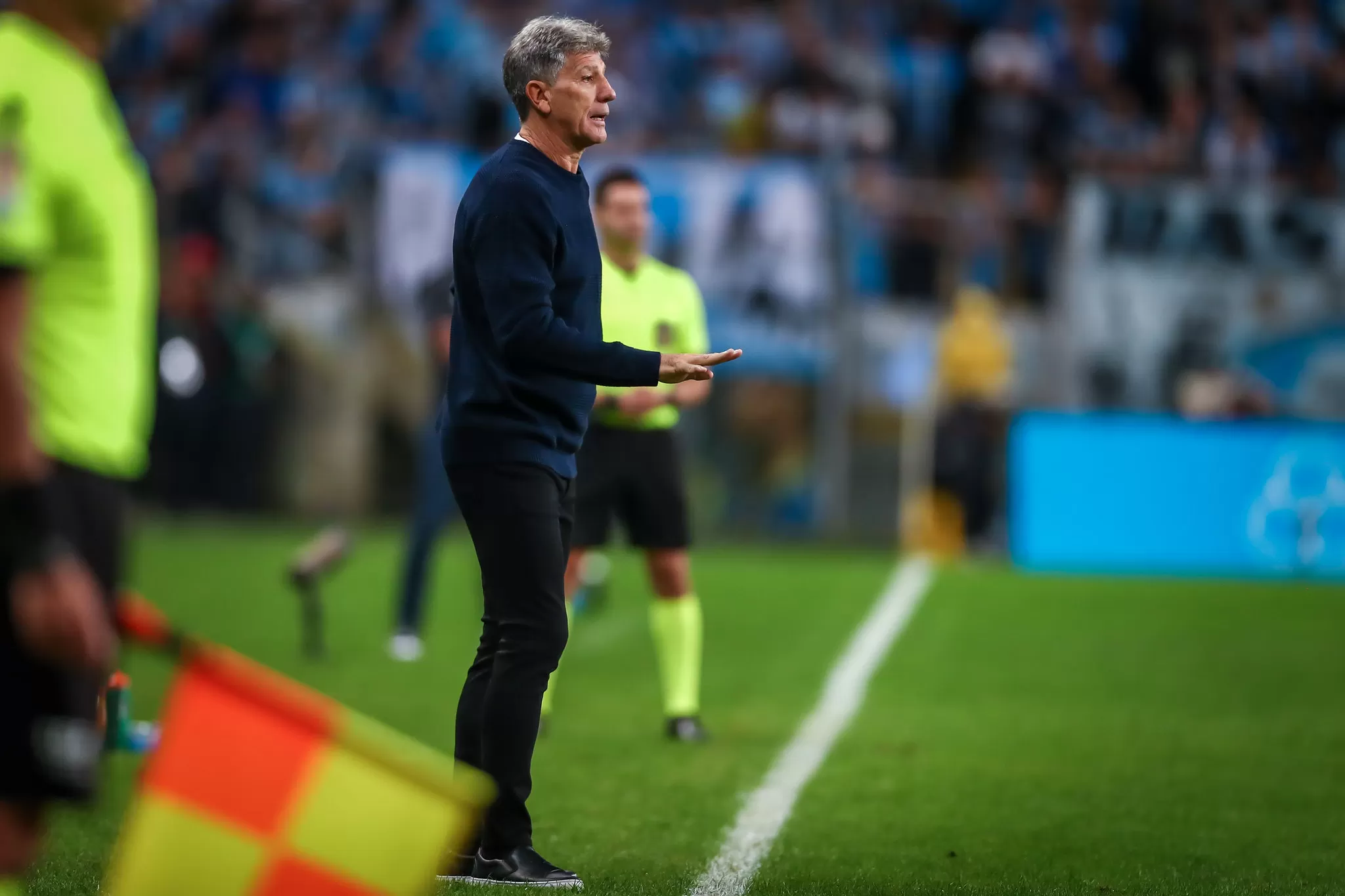 renato gaúcho botafogo grêmio