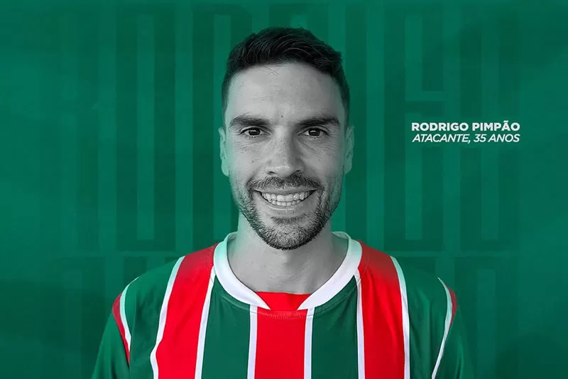 rodrigo pimpão botafogo trieste