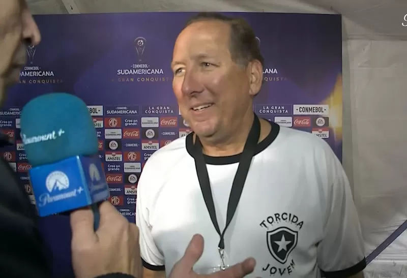 textor botafogo patronato