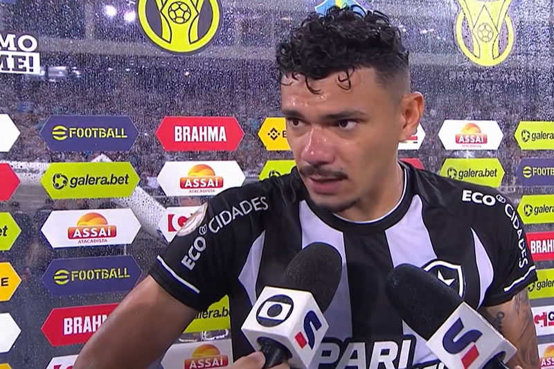 tiquinho botafogo vasco