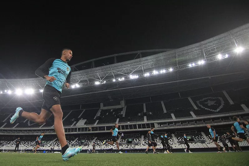 zagueiro jefferson botafogo sub-20