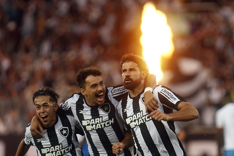 botafogo bahia diego costa