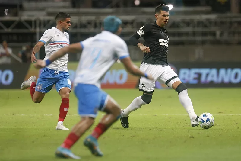 botafogo bahia ingressos