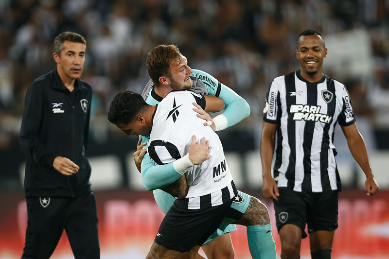 botafogo bruno lage campeao brasileiro