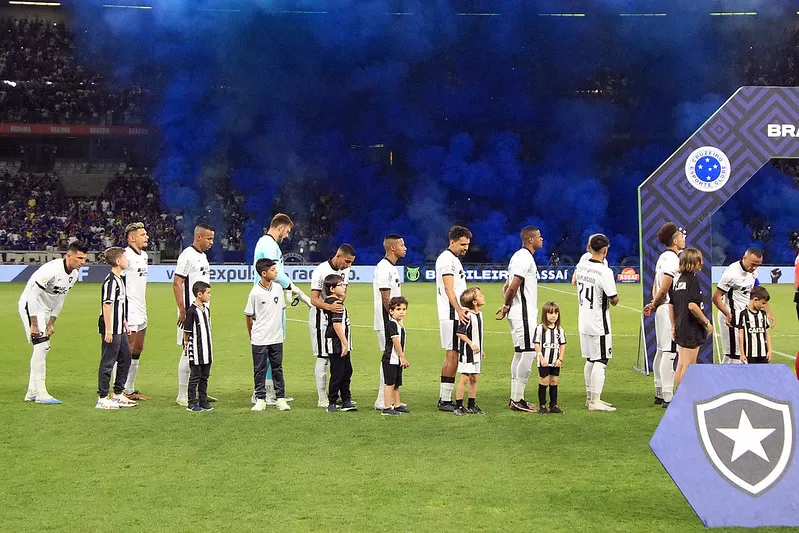 botafogo campeonato brasileiro