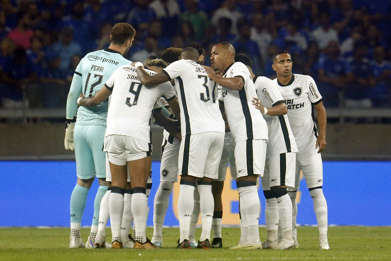 botafogo chances título campeonato brasileiro
