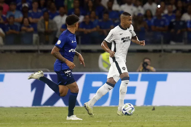 botafogo cruzeiro campeonato brasileiro