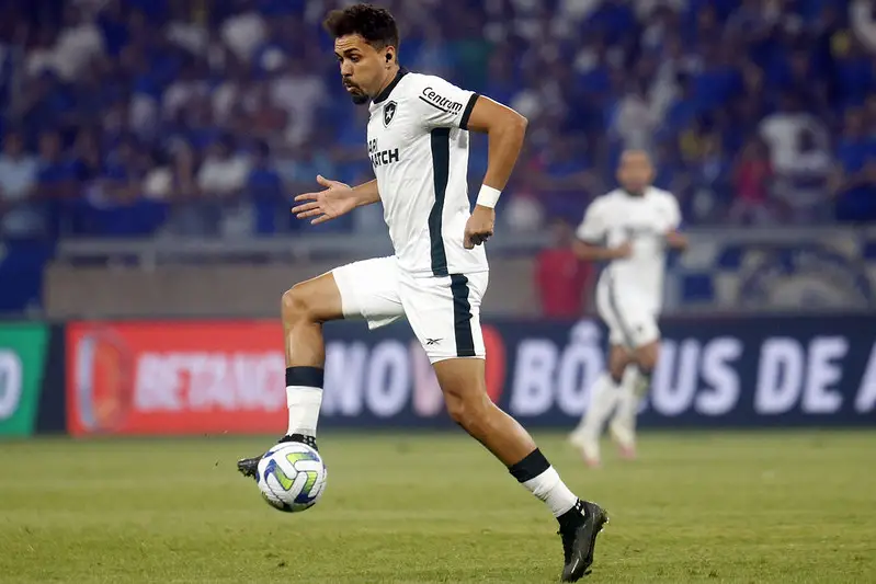 botafogo cruzeiro eduardo campeonato brasileiro