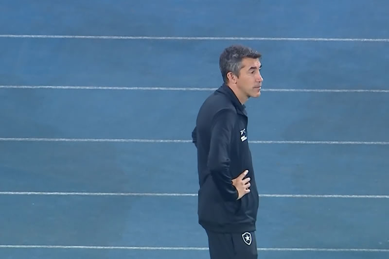 botafogo defensa y justicia bruno lage