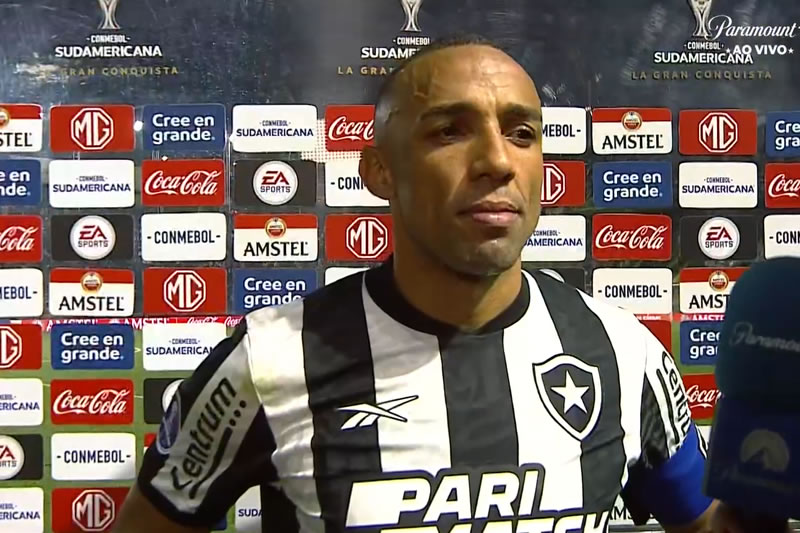 botafogo defensa y justicia marcal