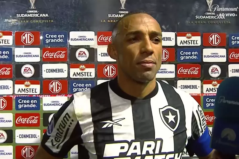 botafogo defensa y justicia marcal