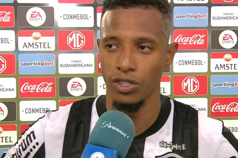 botafogo defensa y justicia tche tche