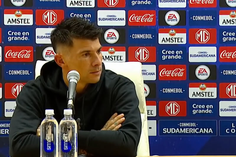 botafogo defensa y justicia victor cuesta