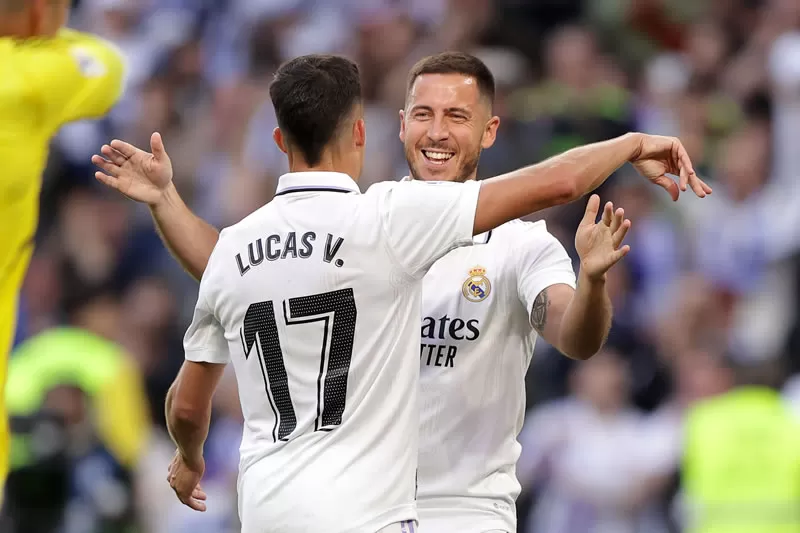 botafogo eden hazard real madrid