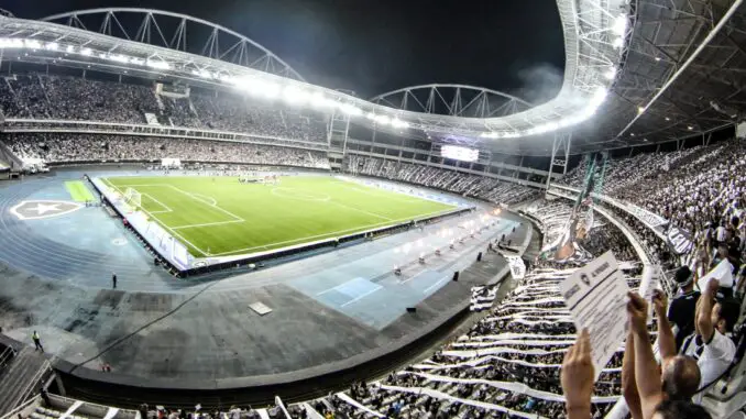 CAMAROTE SANTO MANTO - SPFC x BOTAFOGO FC é na Total Acesso.