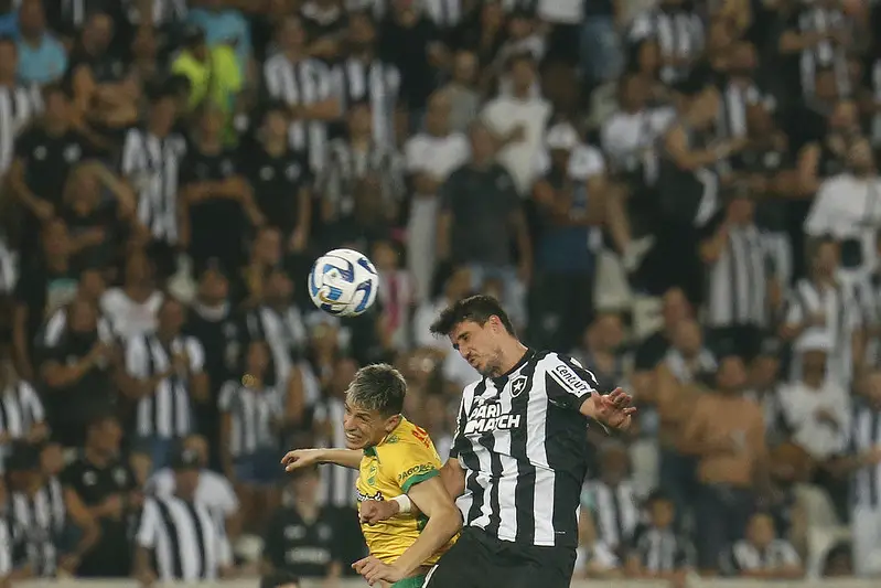 botafogo gabriel pires defensa y justicia
