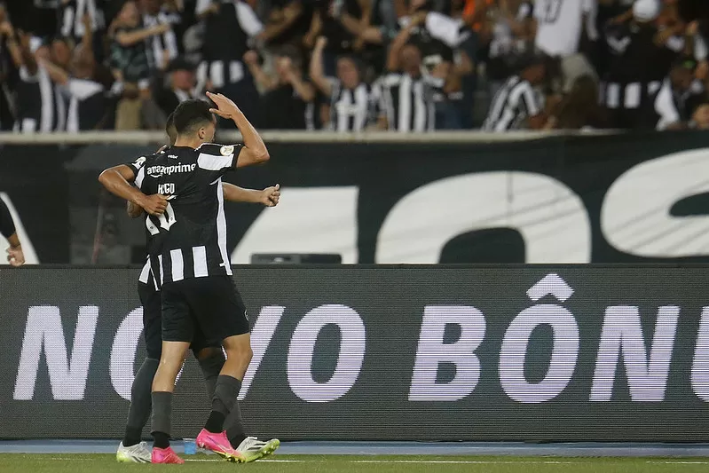 botafogo internacional campeonato brasileiro