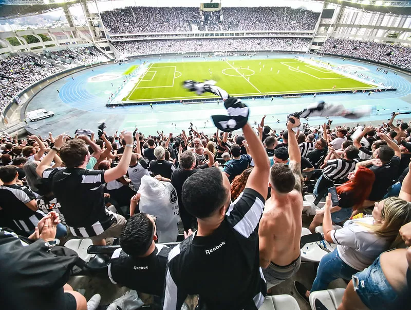 botafogo internacional ingressos