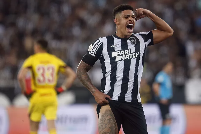 botafogo internacional luis henrqiue