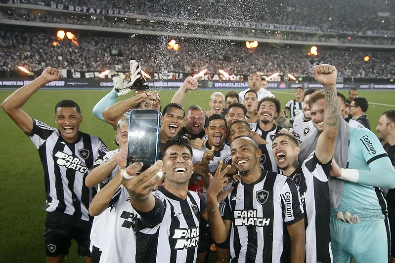 botafogo internacional melhores momentos