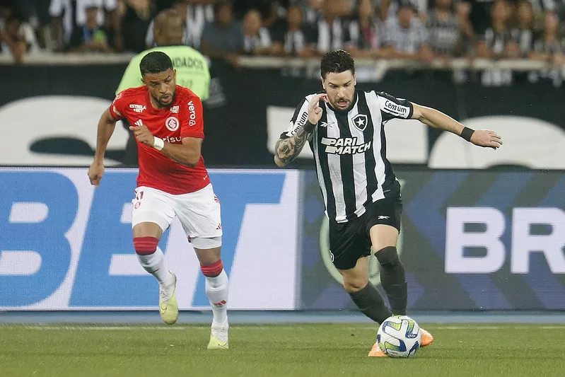 botafogo internacional sauer