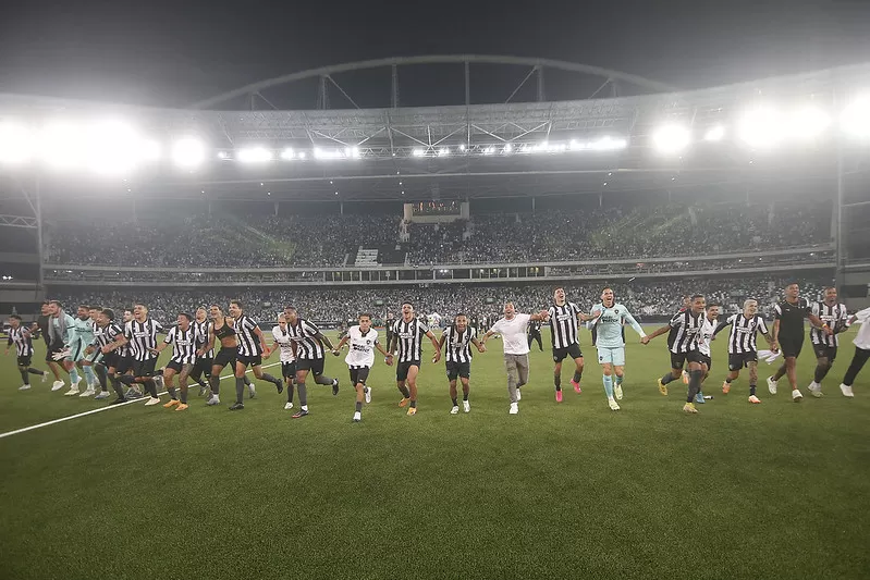 botafogo internacional