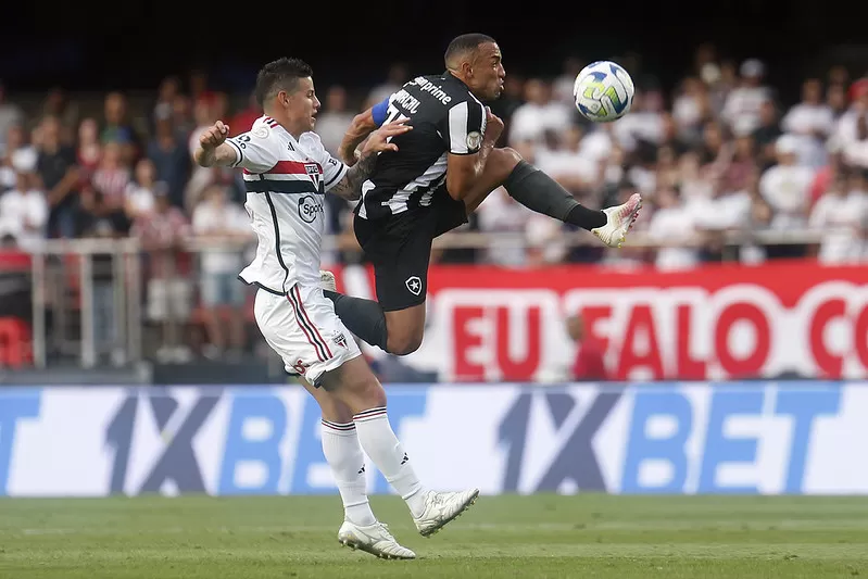 botafogo são paulo marçal