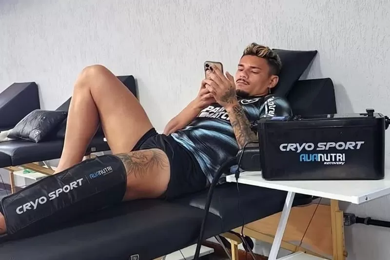 botafogo tiquinho soares avanutri neymar