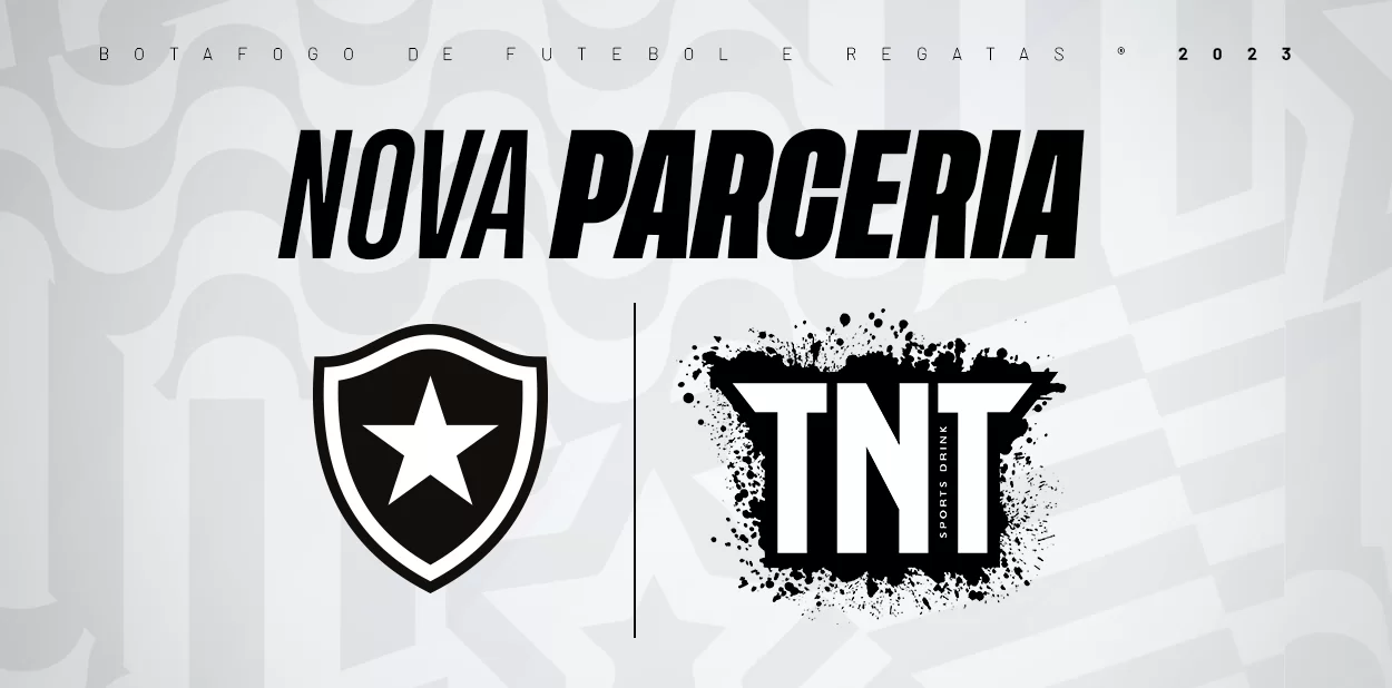 botafogo tnt sports drink