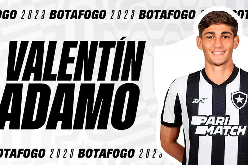 botafogo valentim adamo