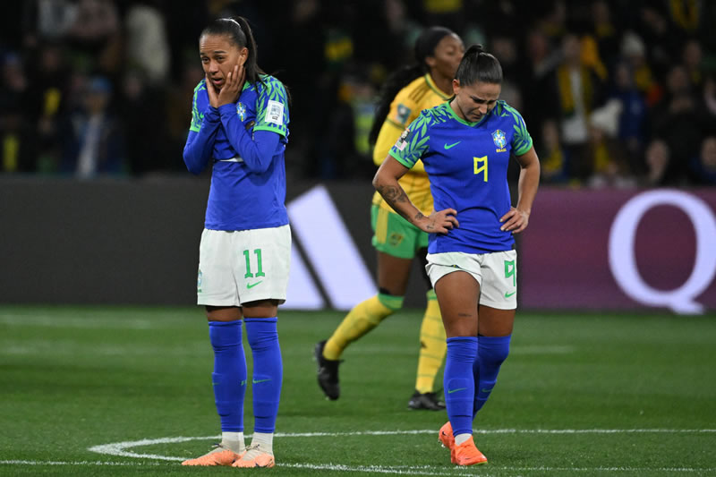 brasil jamaica copa do mundo botafogo