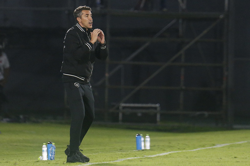 bruno lage botafogo guarani