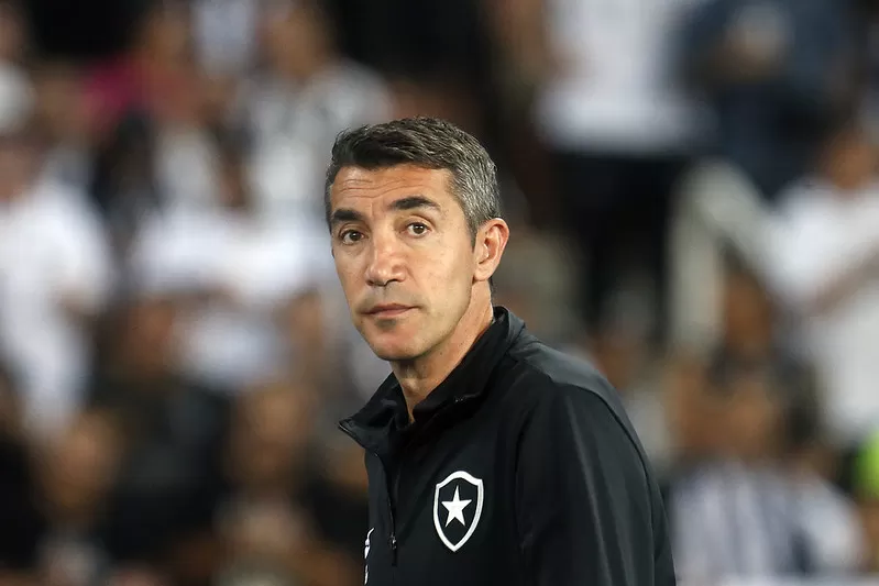 bruno lage botafogo guarani-par