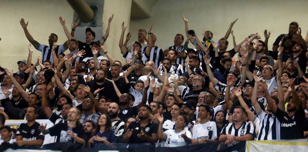 cruzeiro botafogo ingressos