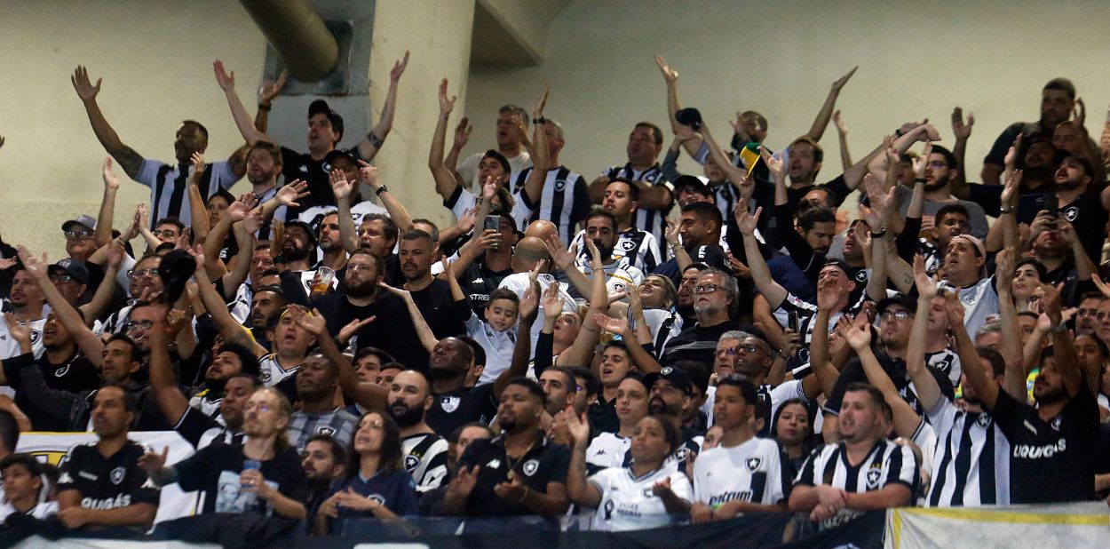 cruzeiro botafogo ingressos