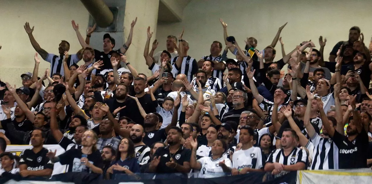cruzeiro botafogo ingressos