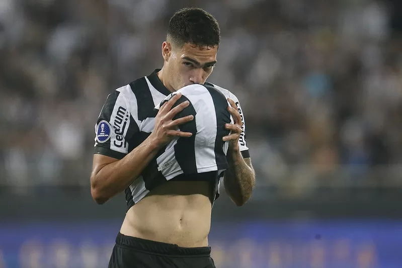 hugo botafogo guarani paraguai