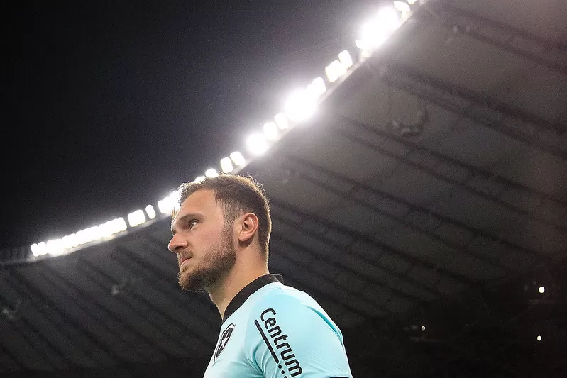 lucas perri botafogo cruzeiro