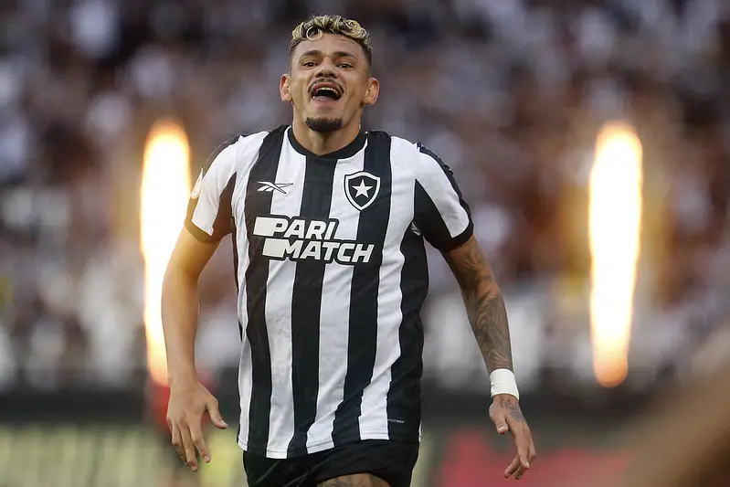 lula tiquinho soares botafogo
