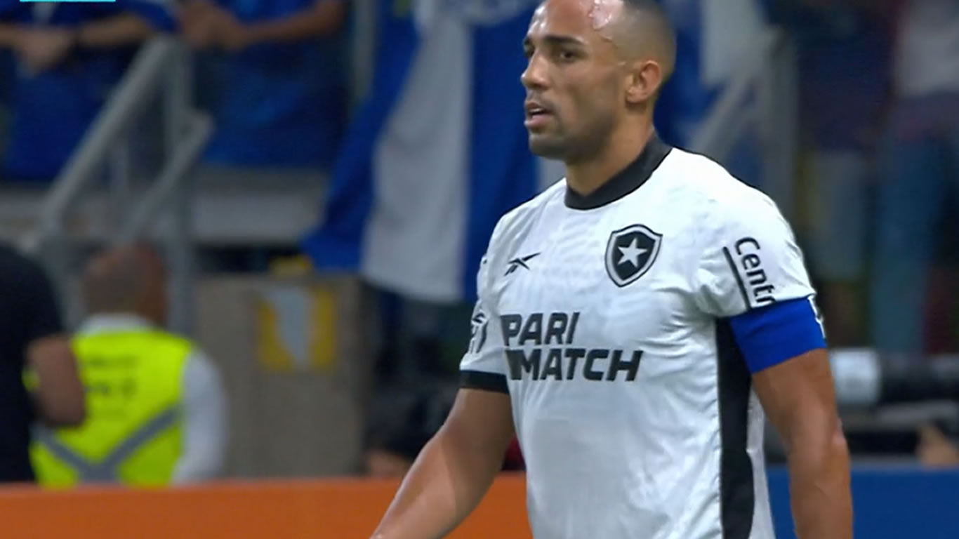 Botafogo joga mal e não sai do zero contra o Cruzeiro no Mineirão pelo  Campeonato Brasileiro